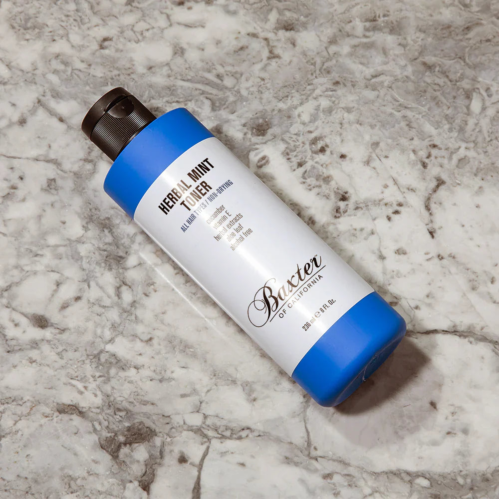 Baxter Of California Herbal Mint Toner 236ml