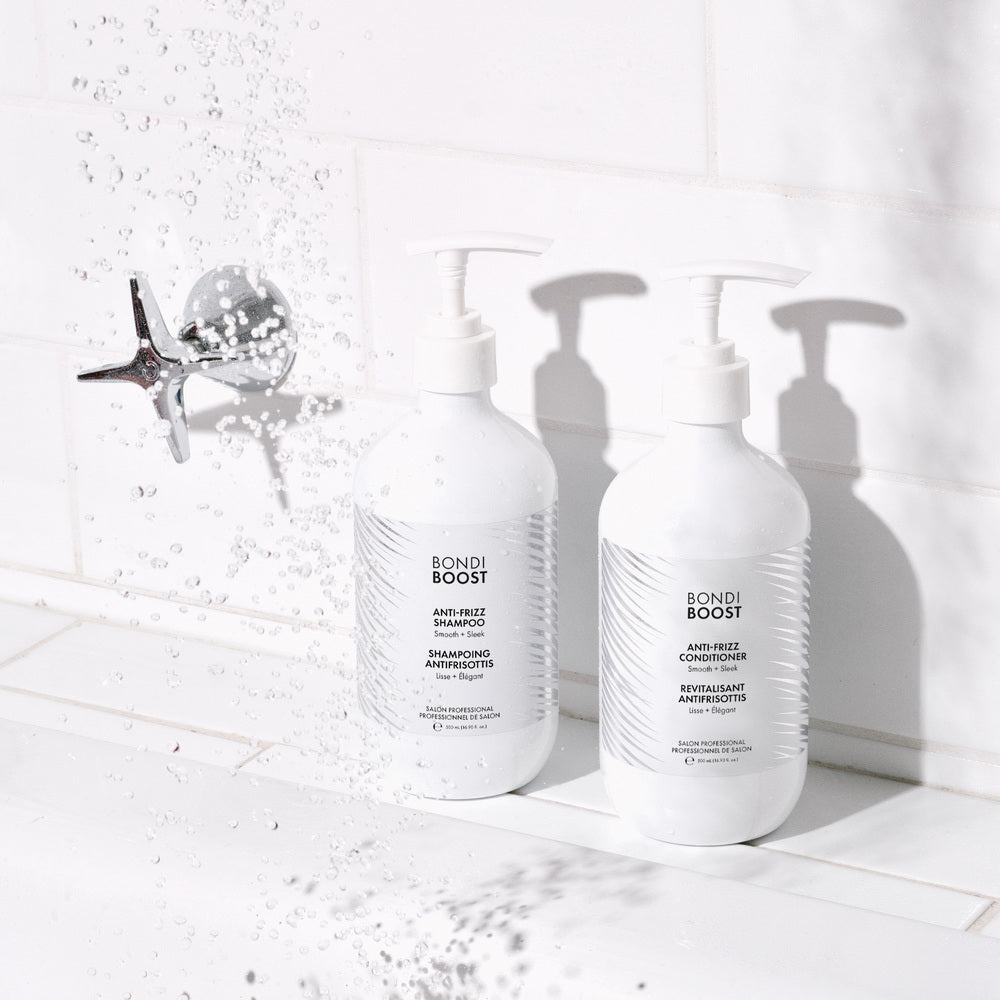 BondiBoost Anti Frizz Conditioner 500ml