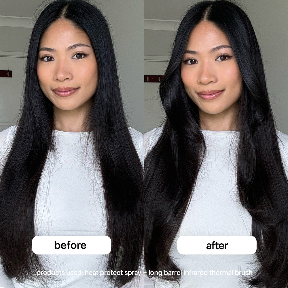 Bondi Boost Infrared Bounce Long Barrel Brush - 146mm