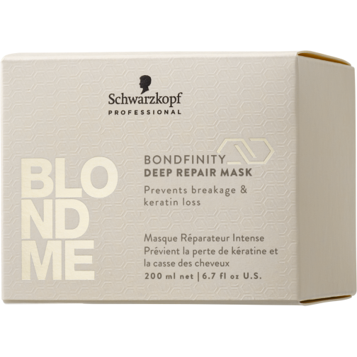 Schwarzkopf Blondme Deep Repair Mask 200mL