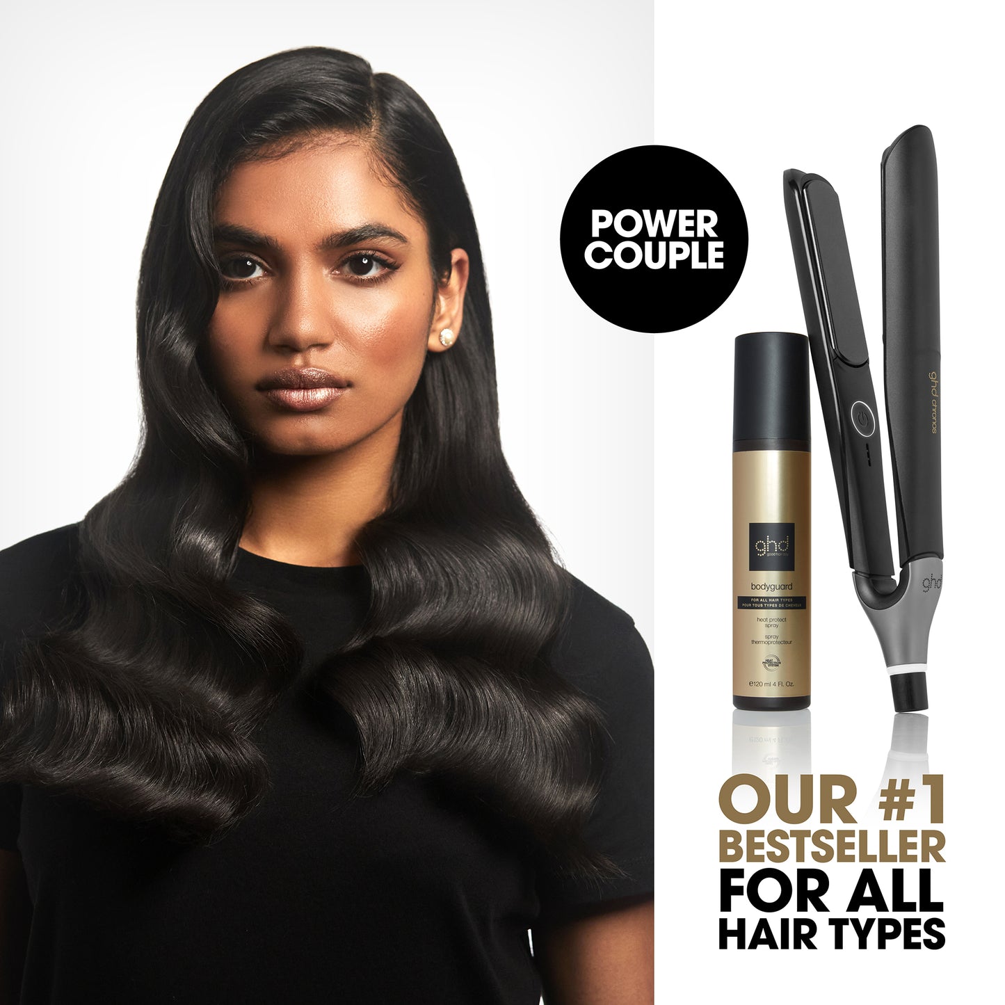 ghd Bodyguard - Heat Protect Spray 120ml