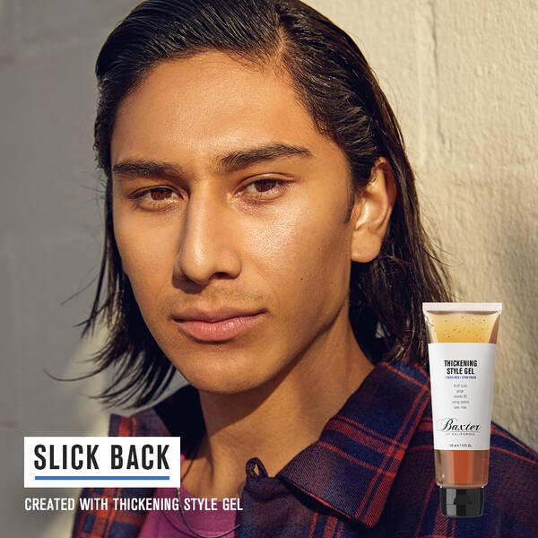 Baxter Of California Thickening Style Gel 120ml