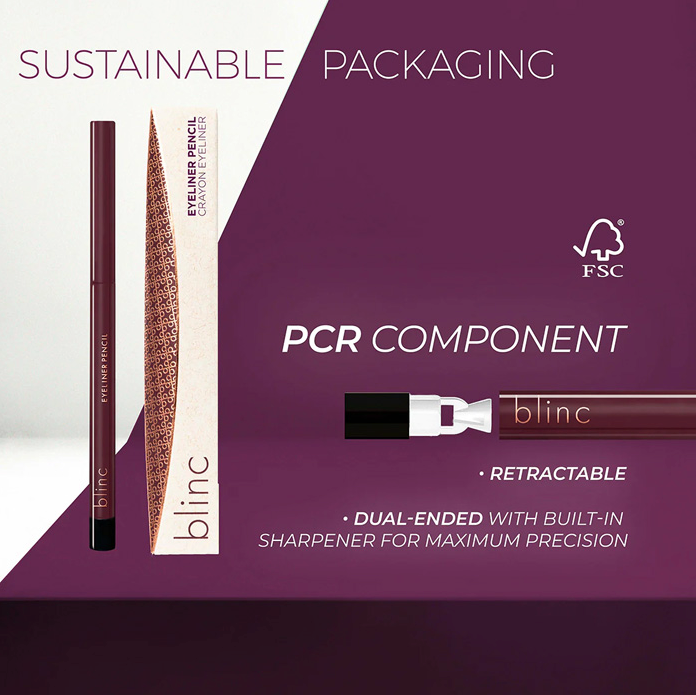 Blinc Eyeliner Pencil - Black 1.2g