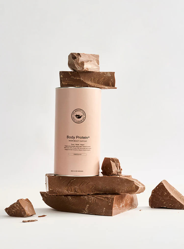 The Beauty Chef Body Protein+ Chocolate Powder 600g