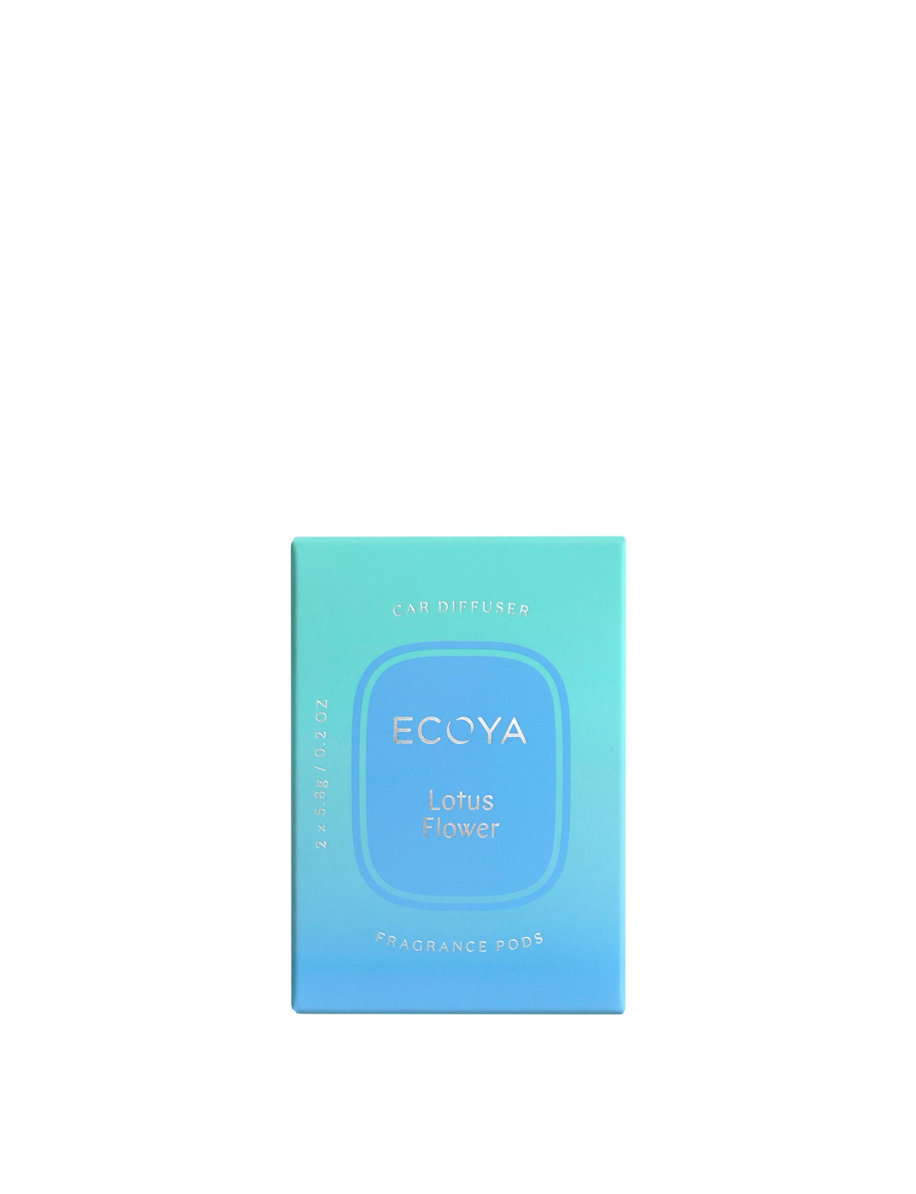 ECOYA Lotus Flower Car Diffuser Refill