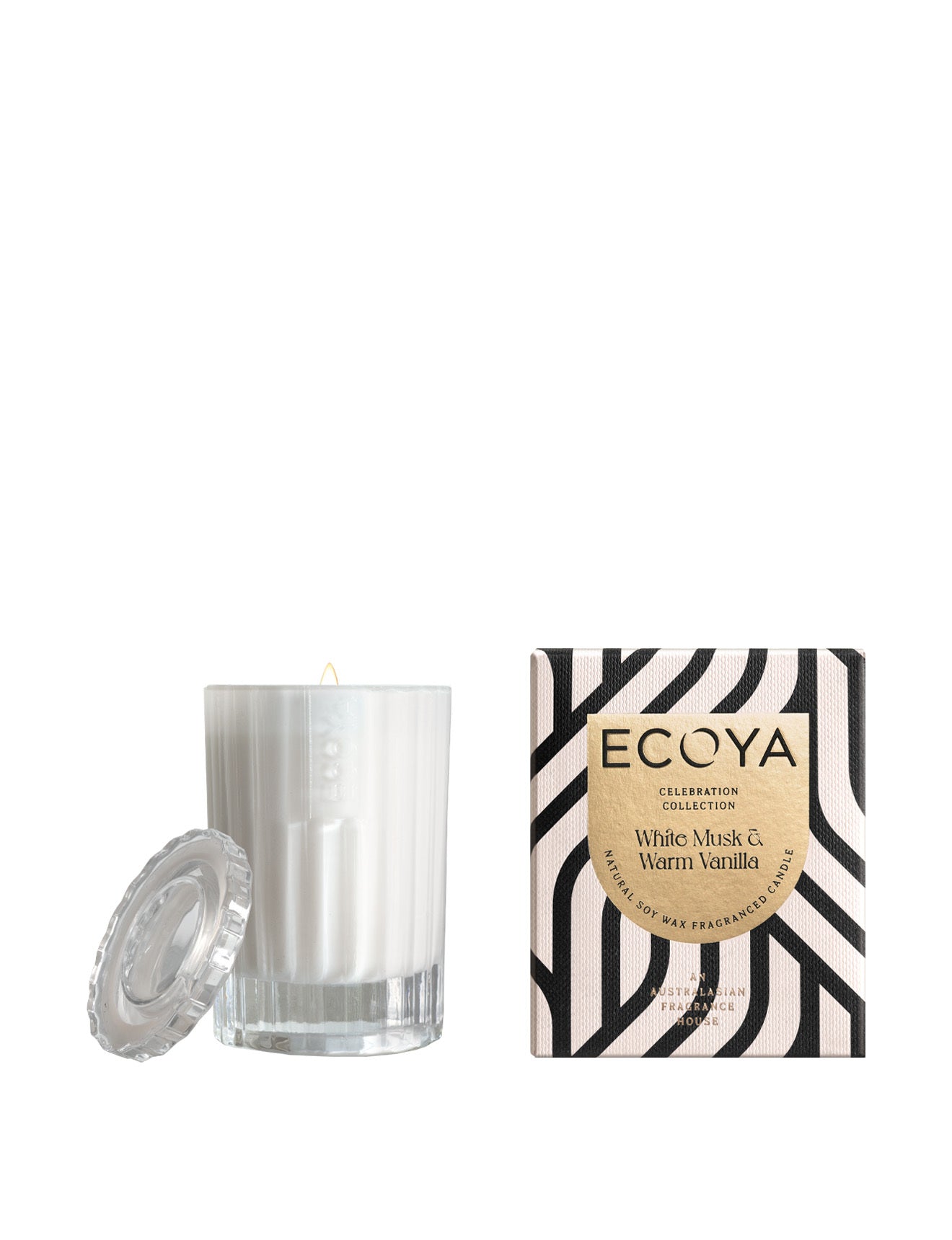 ECOYA Mini Celebration Candle 80g