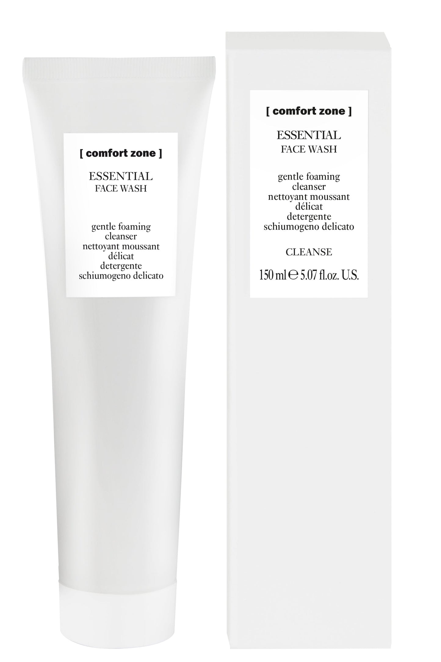 Comfort Zone Essential Face Wash 150ml