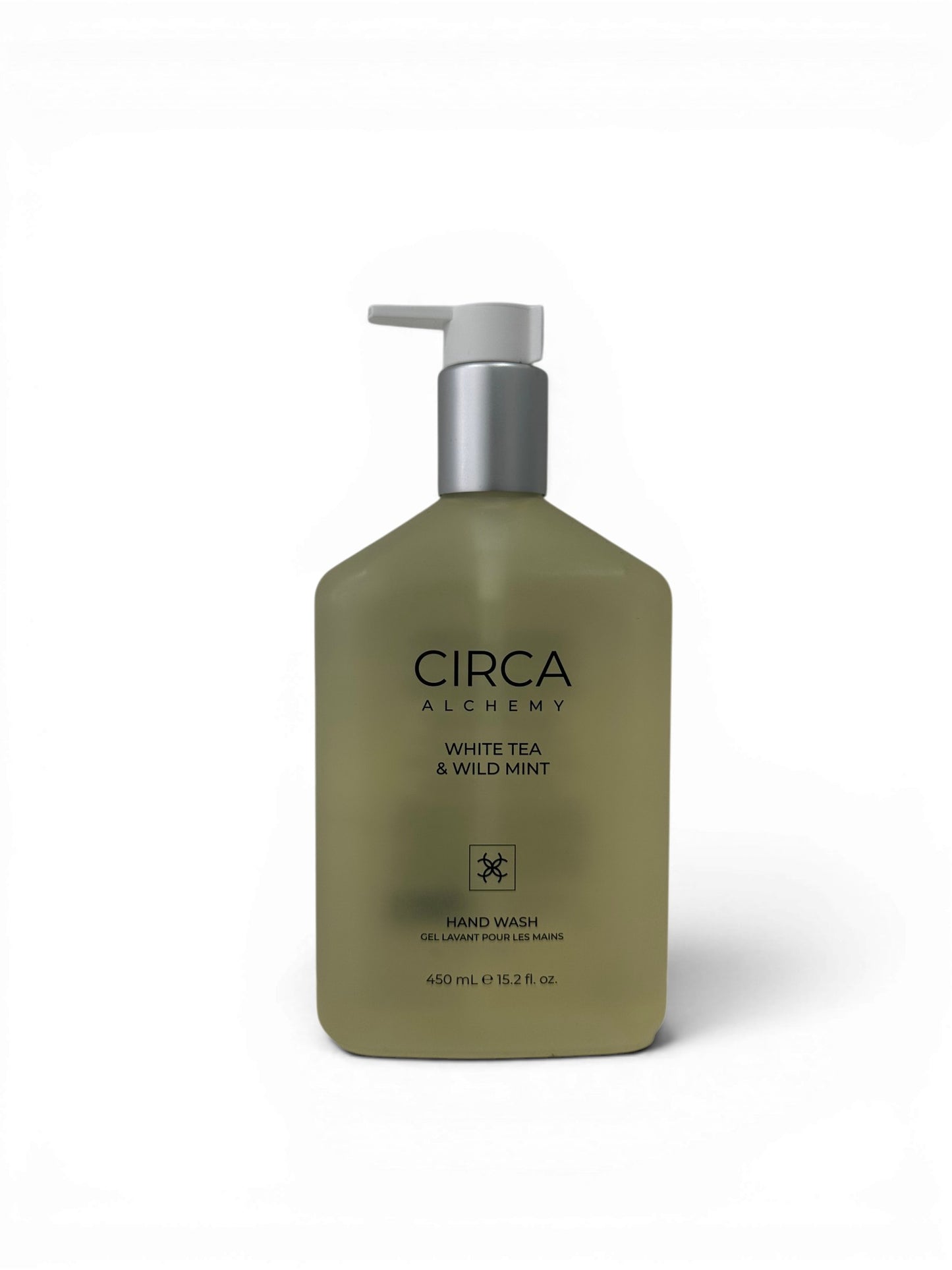 Circa Alchemy - White Tea & Wild Mint Hand Wash 450ml