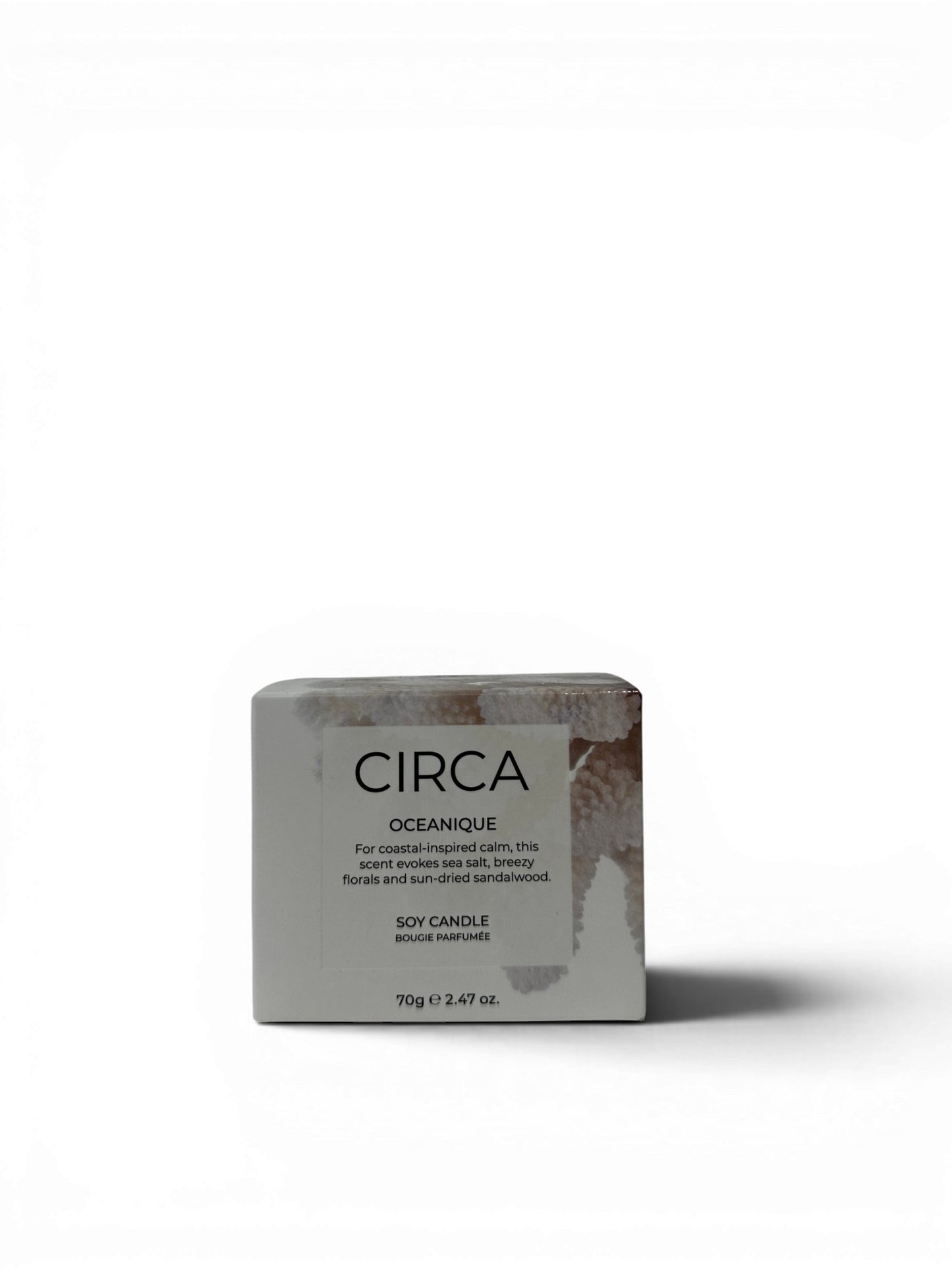 Circa Oceanique Candle 70g
