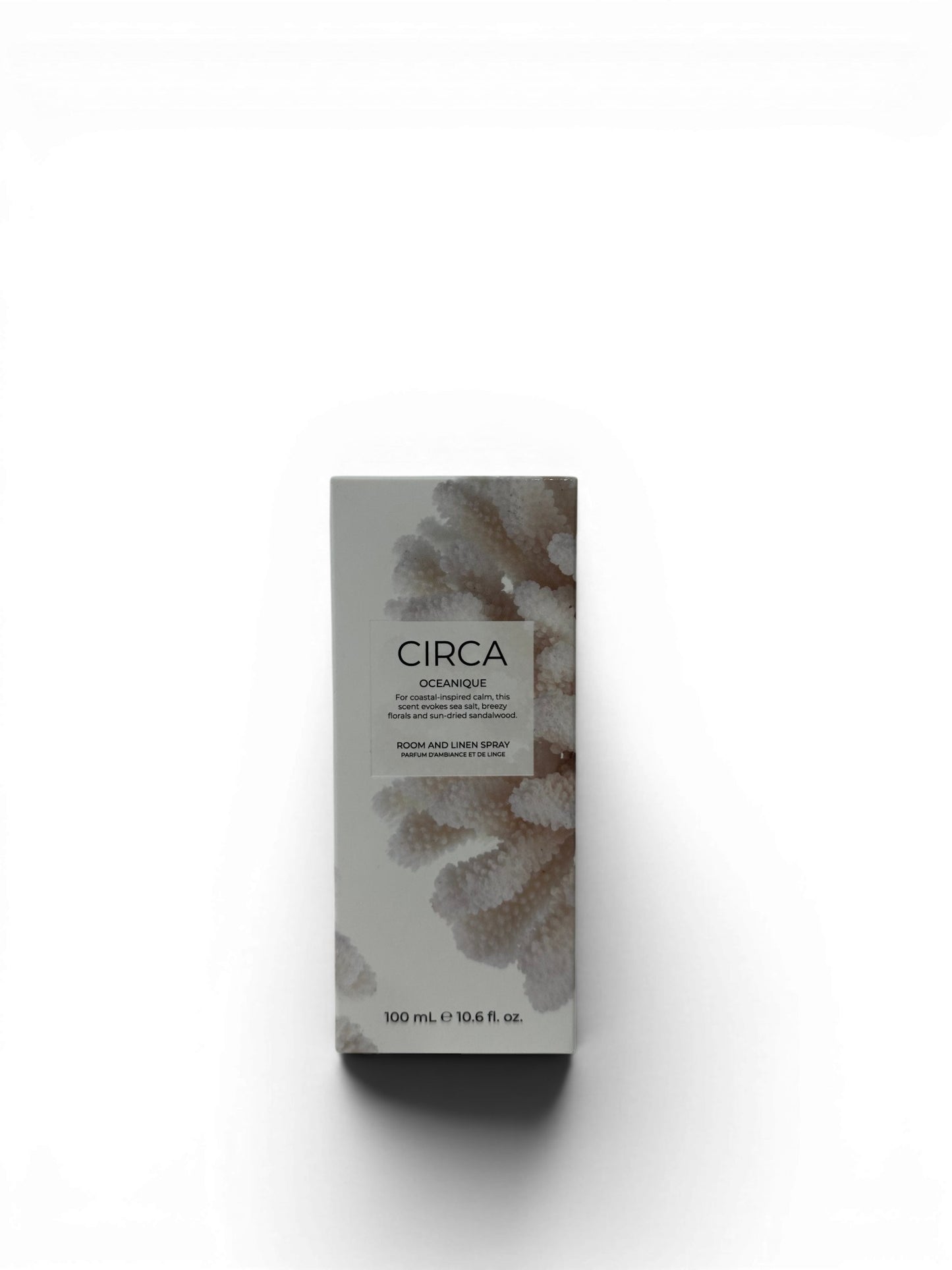 Circa Oceanique Room & Linen Spray 100ml