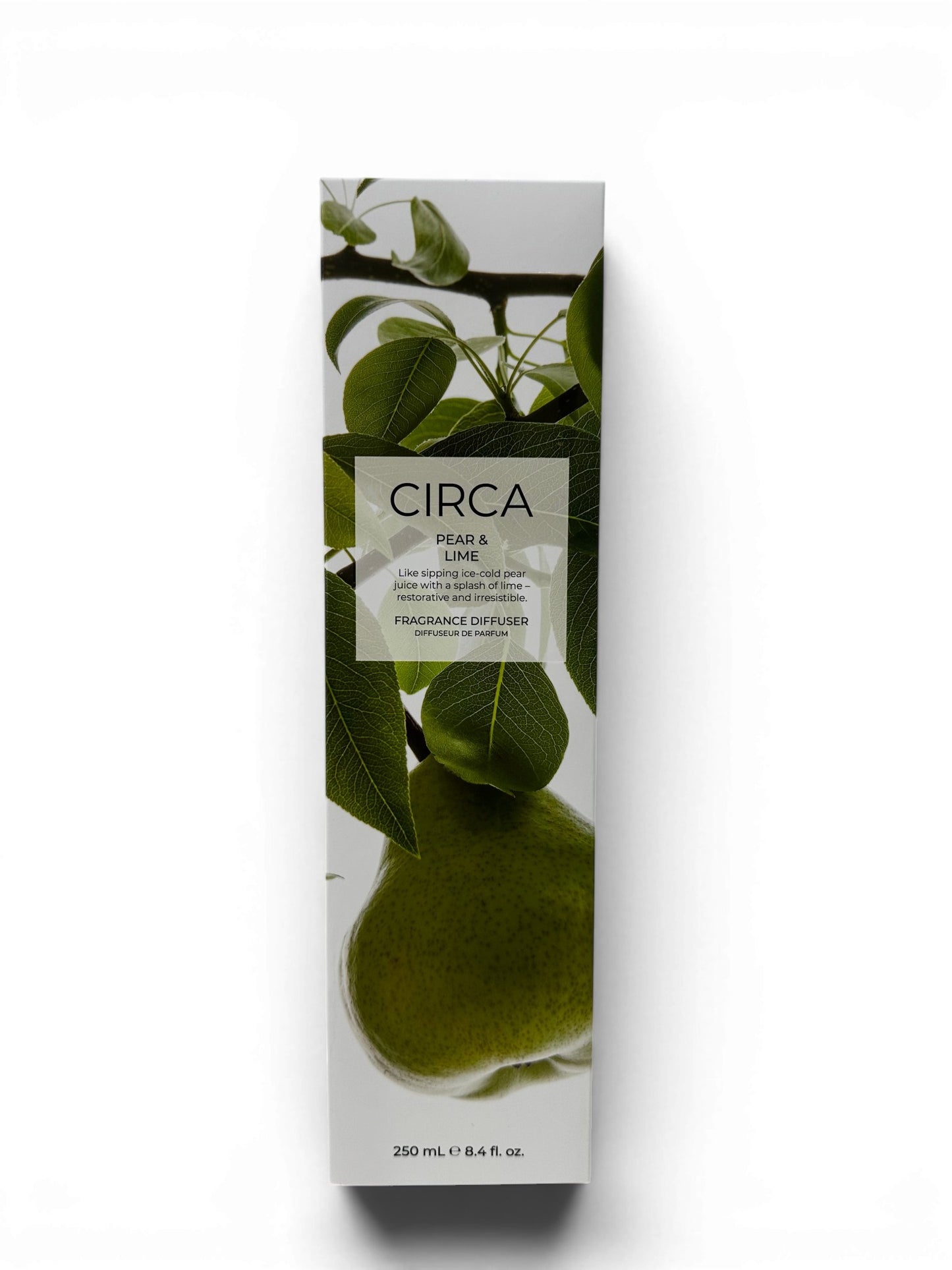 Circa Pear & Lime Diffuser 250ml