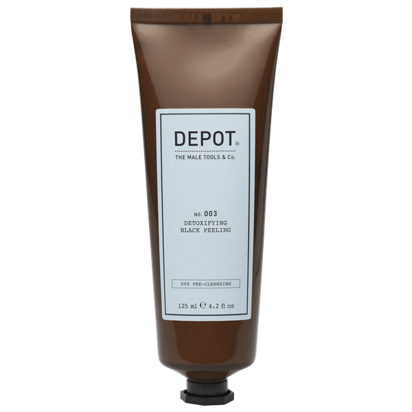 Depot No. 003 Detox Black Peeling 125ml