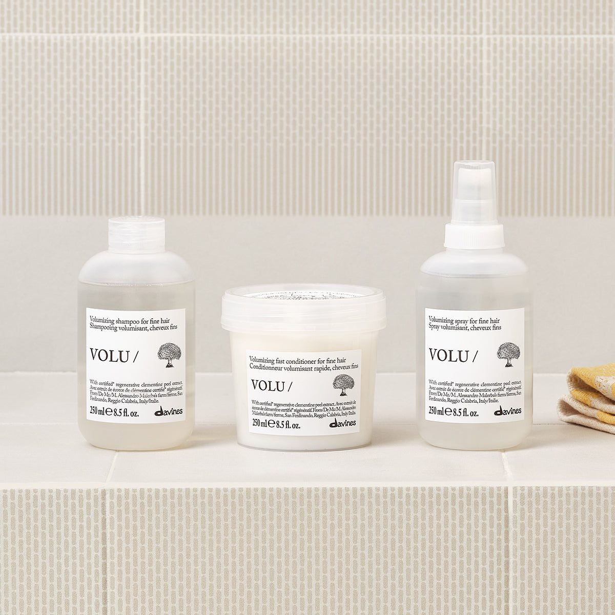 Davines Essentials Volu Conditioner 250ml