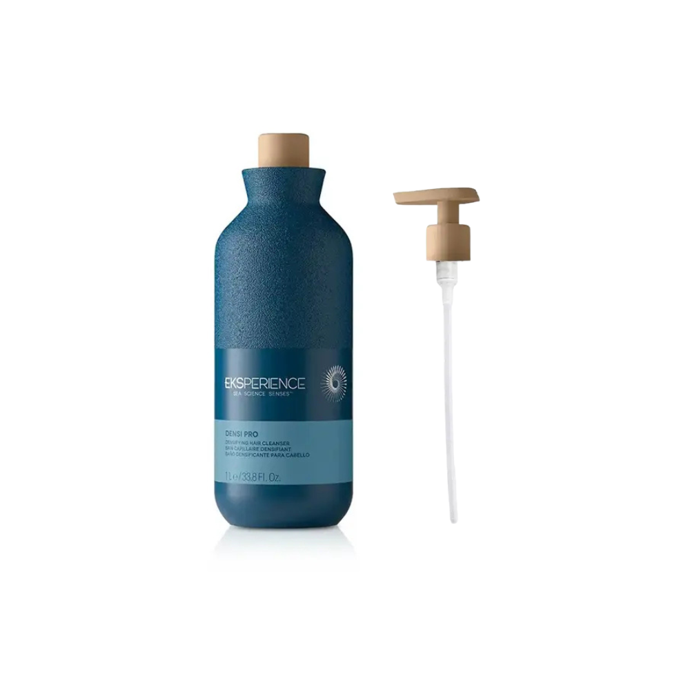 Revlon Professional Eksperience Densi Pro Densifying Hair Cleanser 1000ml and Pump