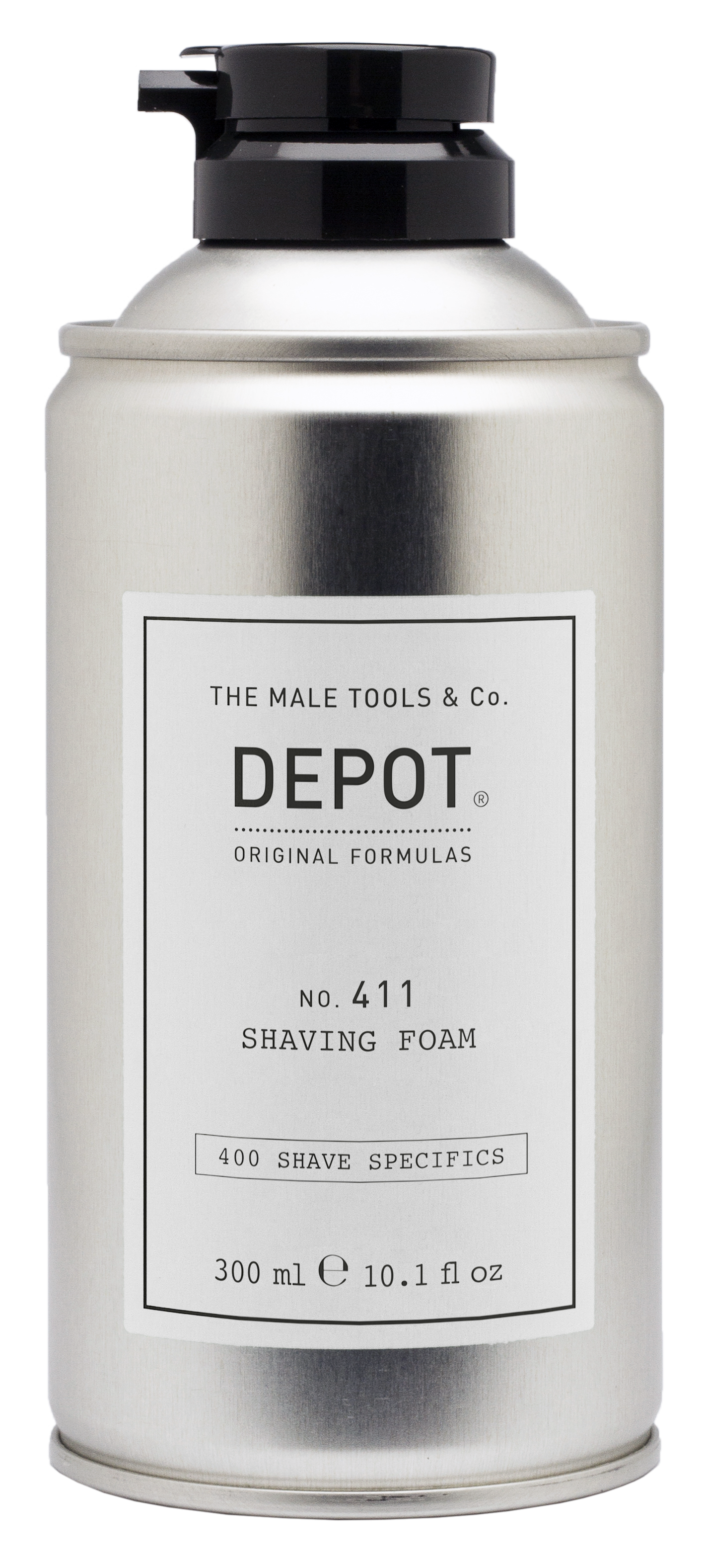 Depot No. 411 Depot Shaving Foam 300ml