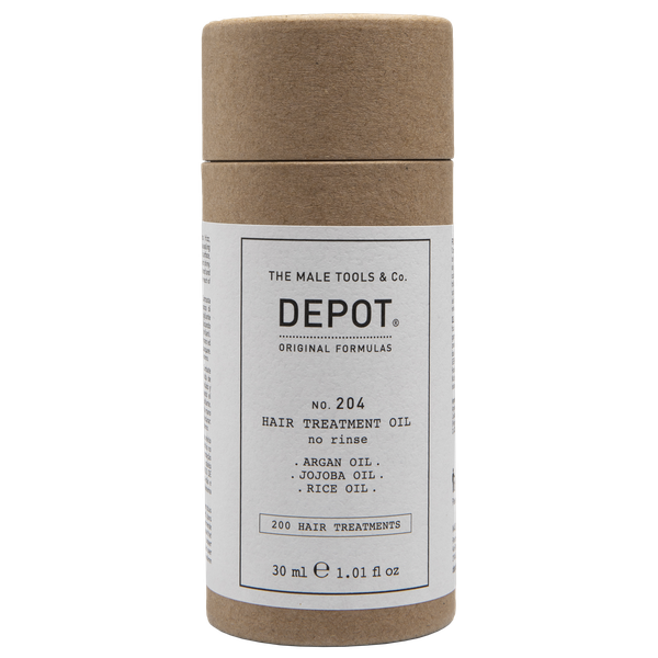 Depot No. 204 Hair Treatment Oil 30ml