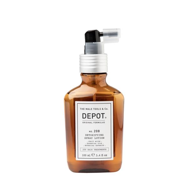 Depot No. 208 Detox Spray Lotion 100ml