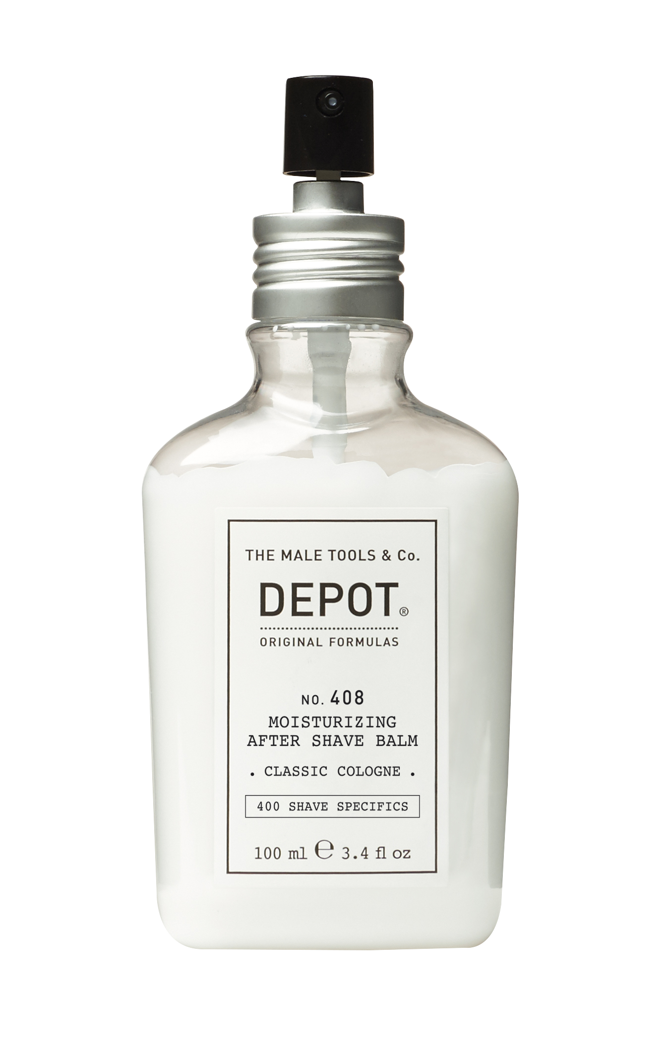 Depot No. 408 Aftershave Balm Classic 100ml