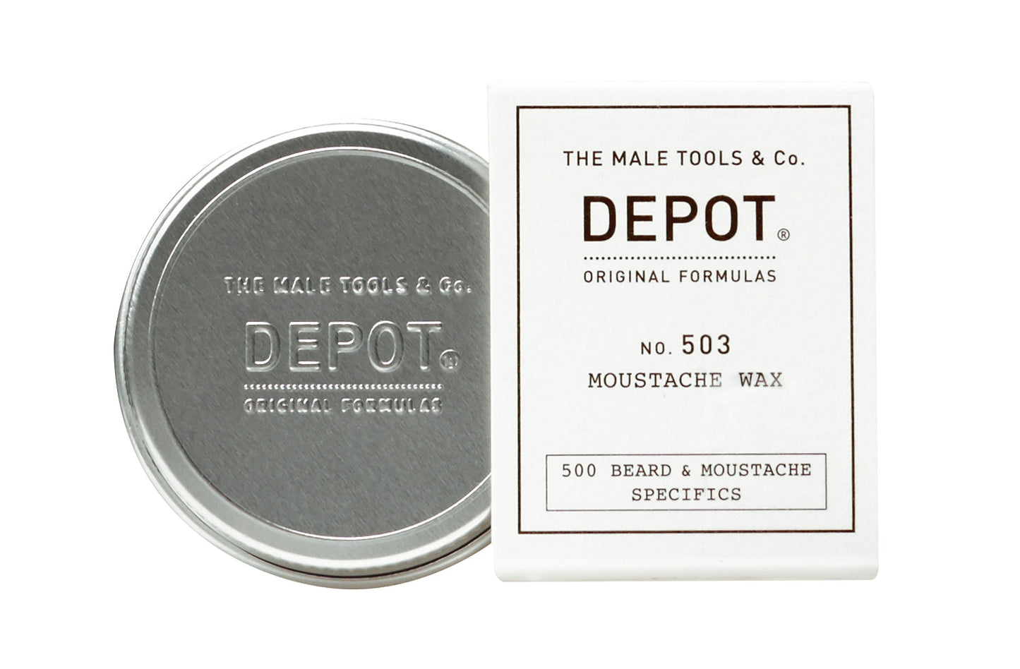 Depot No. 503 Moustache Wax 30ml