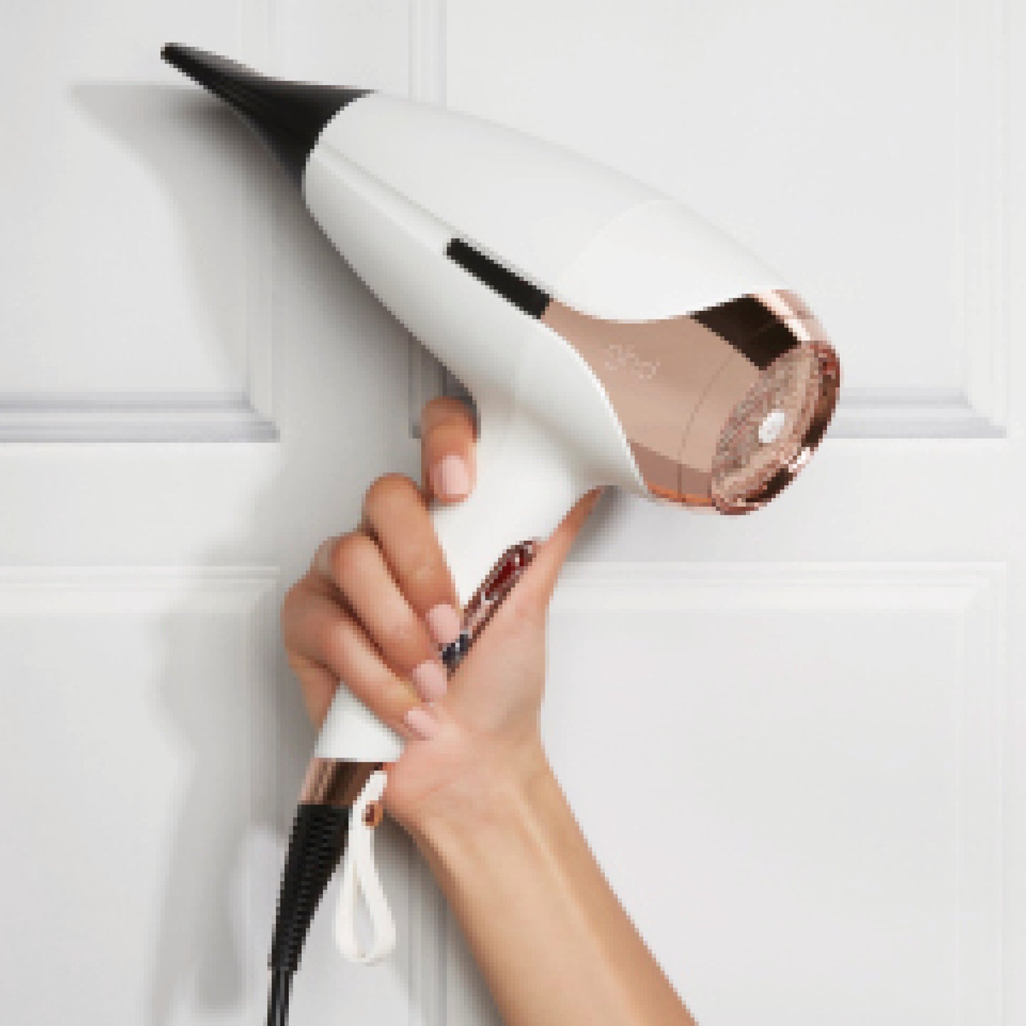 ghd Helios Professional Hair Dryer - White