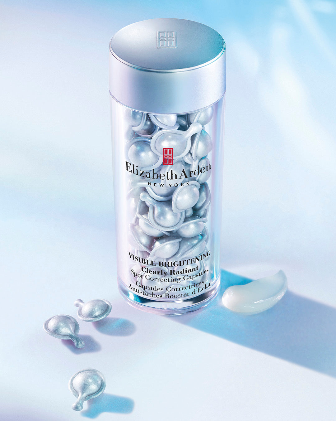 Elizabeth Arden Visible Brightening Clearly Radiant Spot Correcting Capsules 60 piece