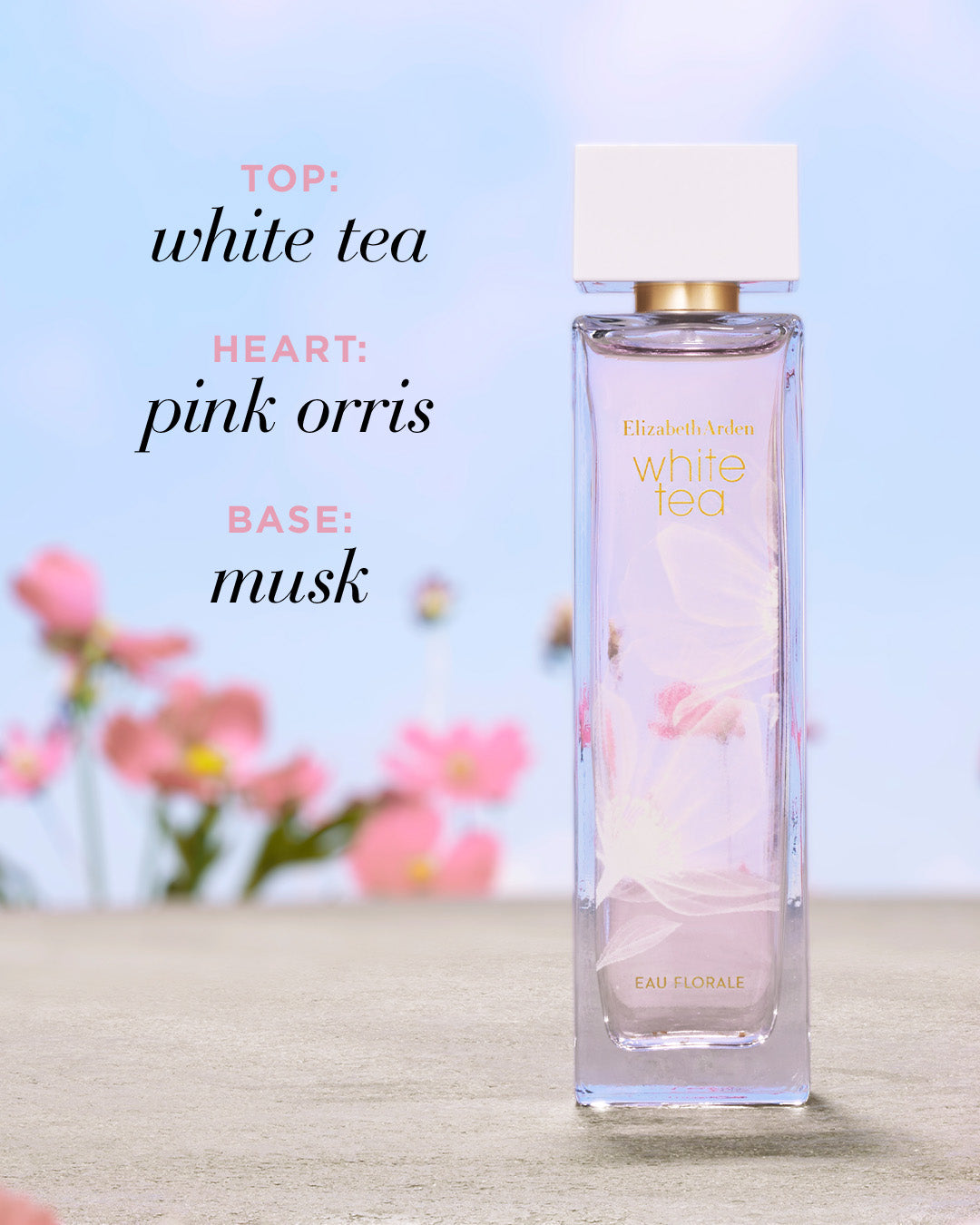 Elizabeth Arden White Tea Eau Florale EDT 100ml