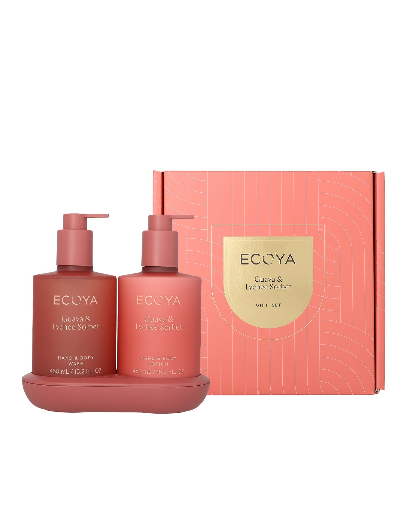 ECOYA The Bathroom Edit Guava & Lychee Sorbet
