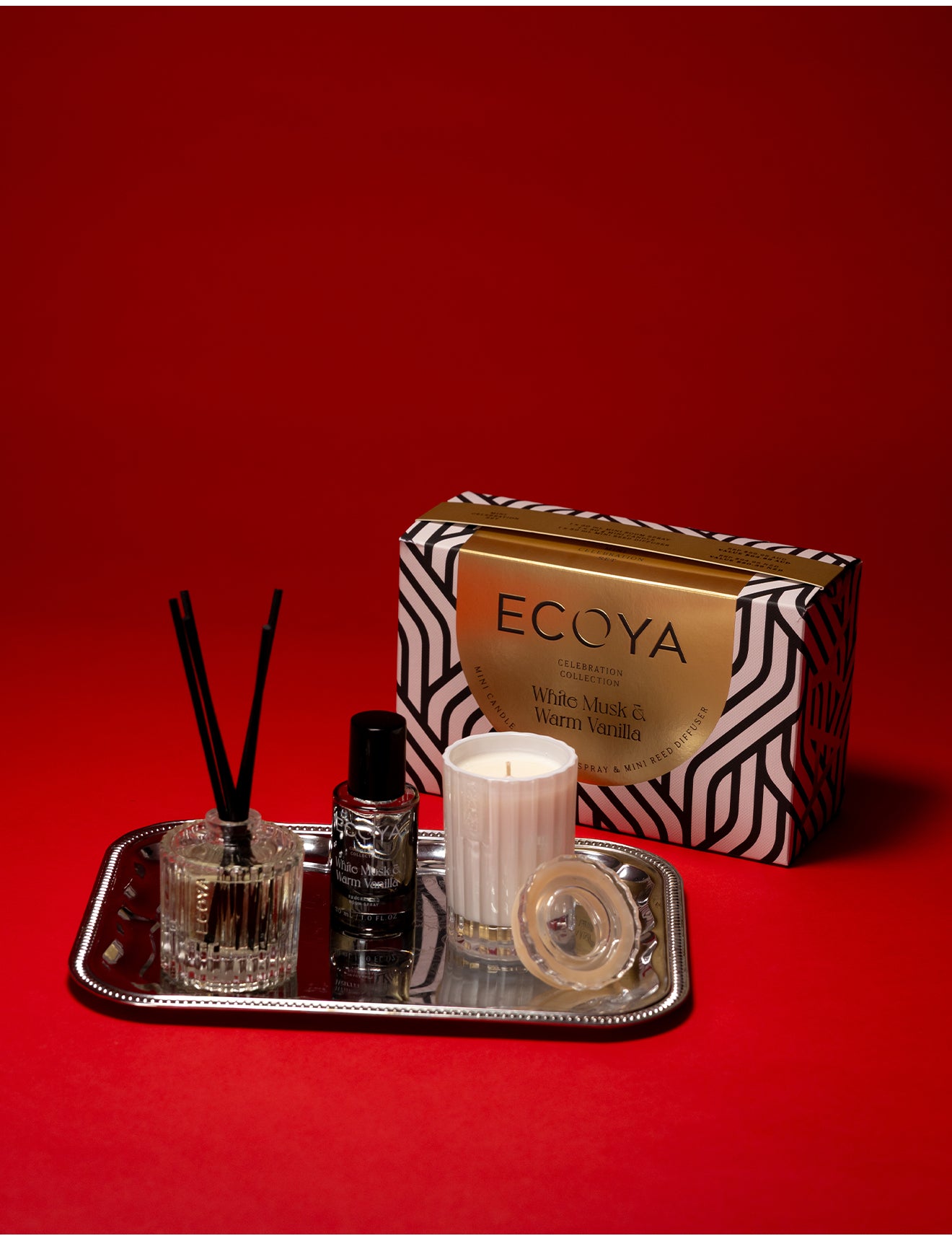Ecoya Mini Celebration Set - Limited Edition