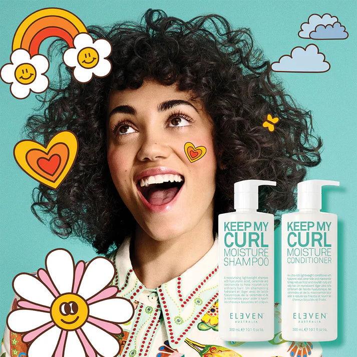 ELEVEN Australia Keep My Curl Moisture Conditioner 300ml