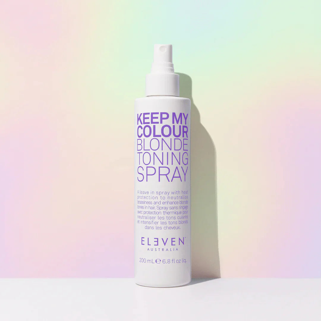 ELEVEN Australia Keep My Blonde Toning Spray