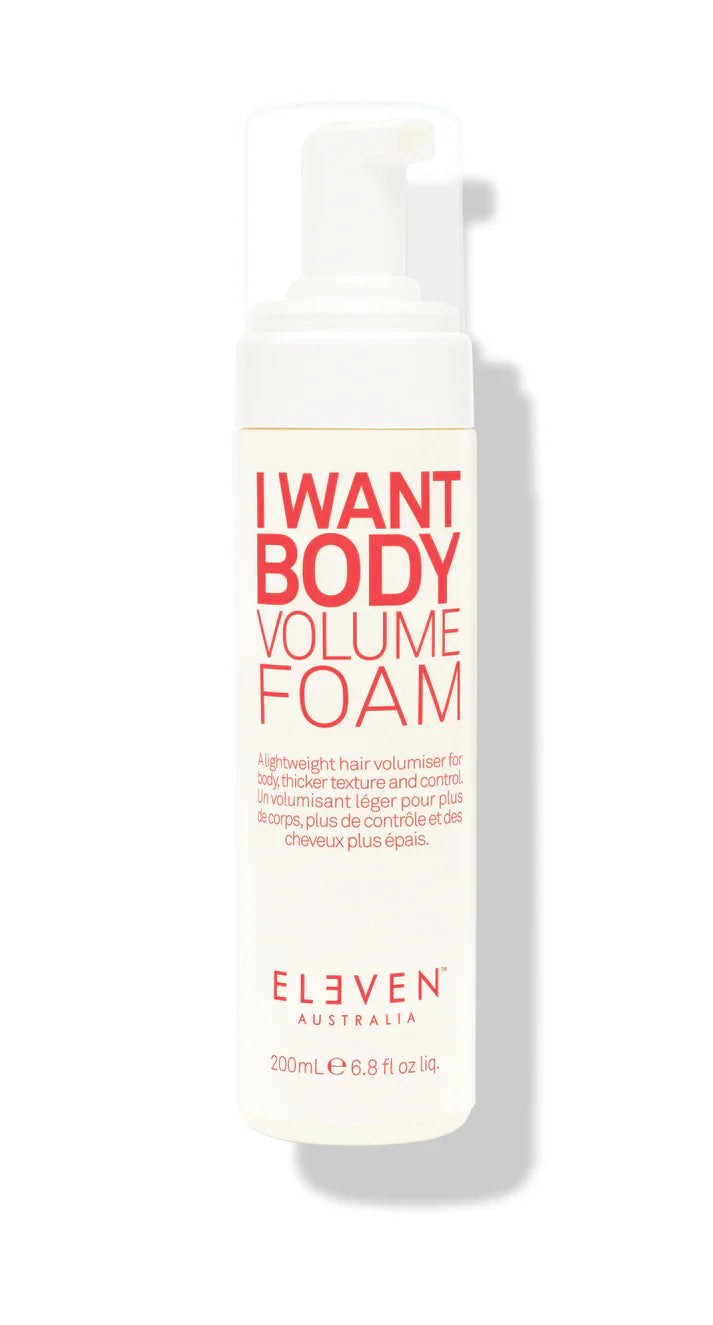 ELEVEN Australia Body Volume Foam 200ml