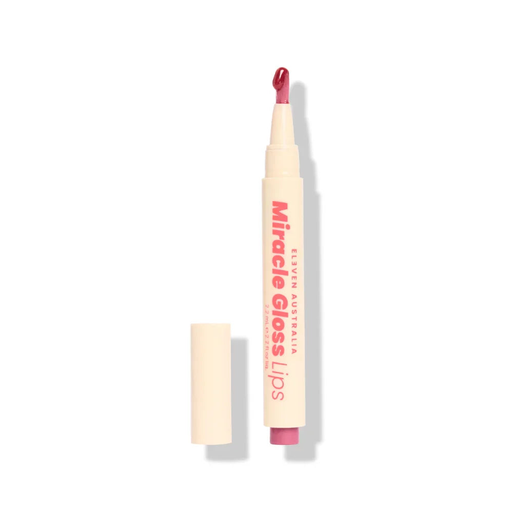 GWP Eleven Miracle Gloss Lips 2.2ml