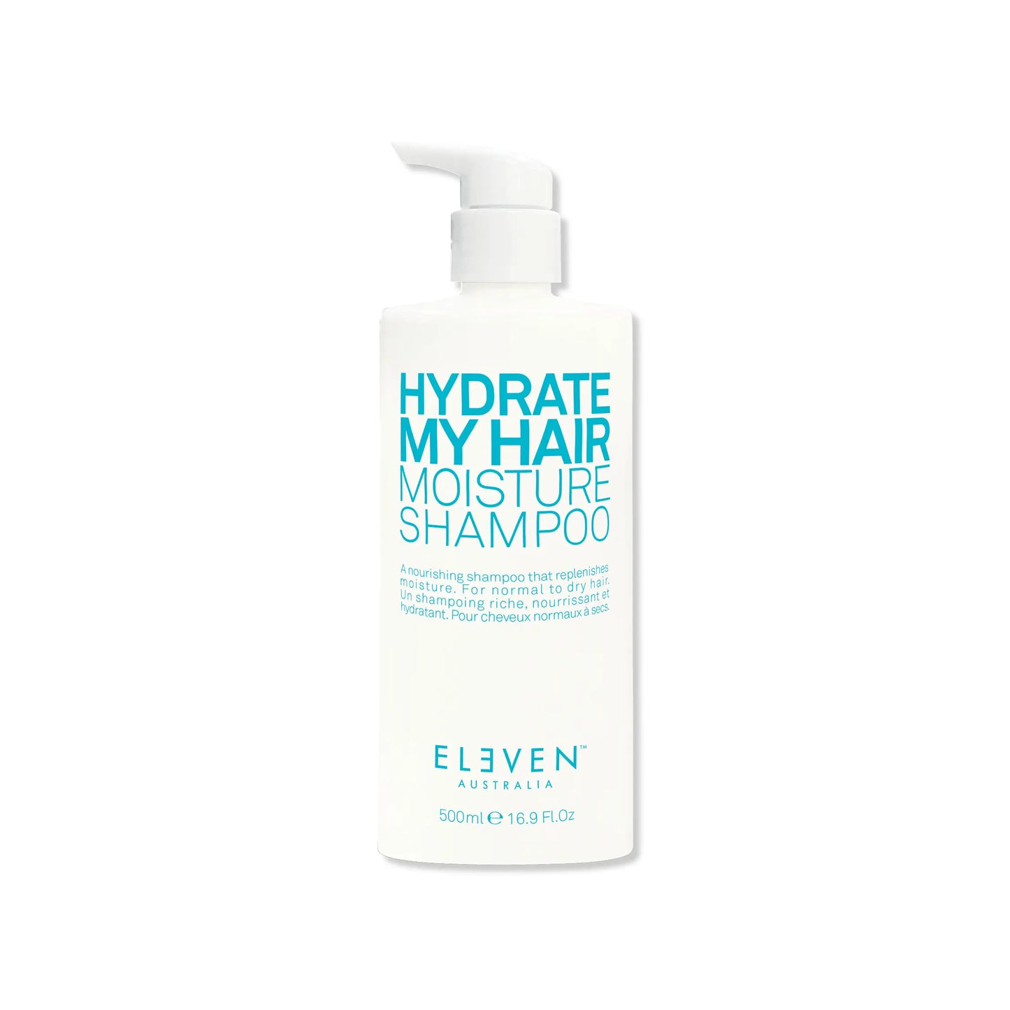 ELEVEN Australia Hydrate Shampoo 500ml