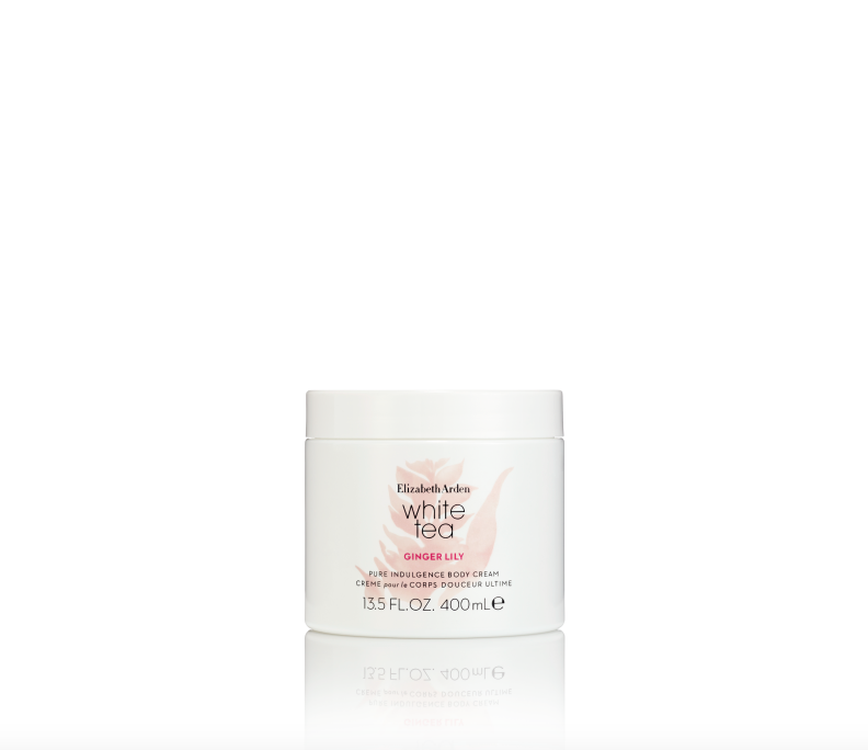 Elizabeth Arden White Tea Gingerlily Body Cream 400ml