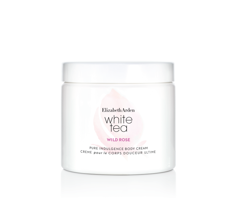 Elizabeth Arden White Tea Wild Rose Body Cream 400ml