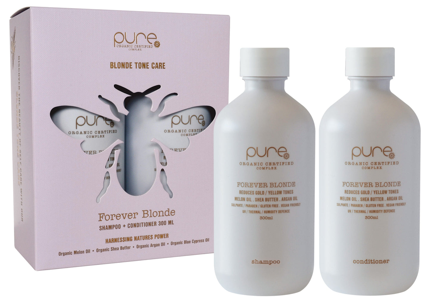 Pure Forever Blonde Duo Pack