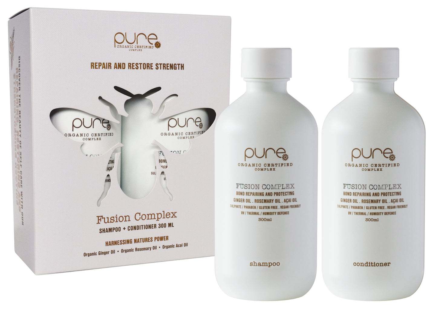 Pure Fusion Complex Duo Pack