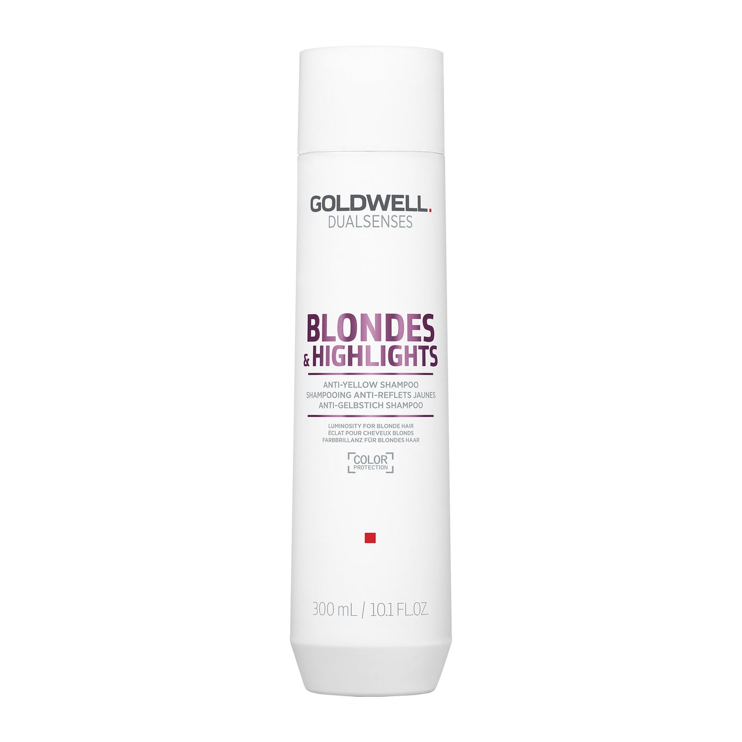 Goldwell Dualsenses Blondes & Highlights Anti-Yellow Shampoo 300ml