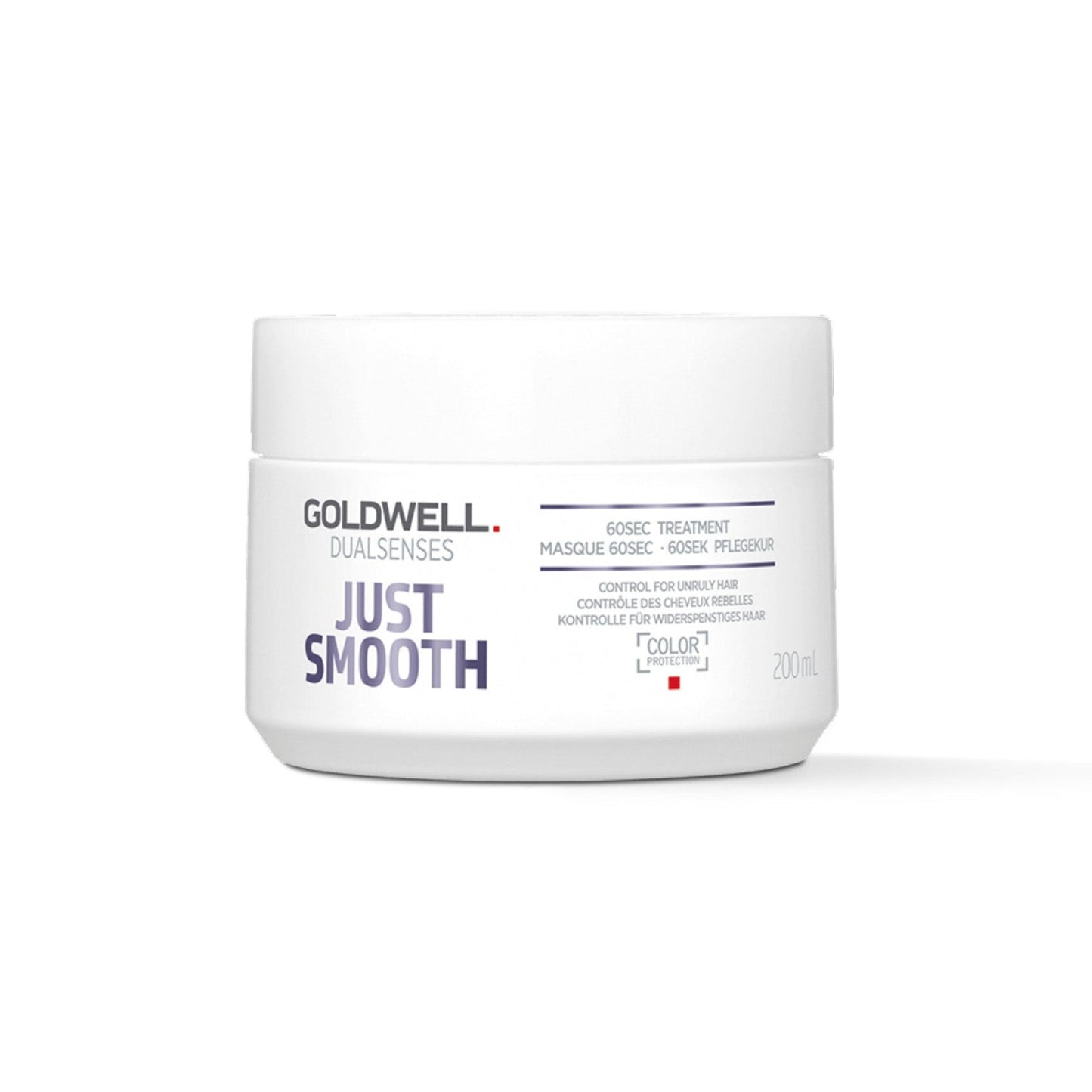 Goldwell Dualsenses Just Smooth 60Sec Treatment 200ml