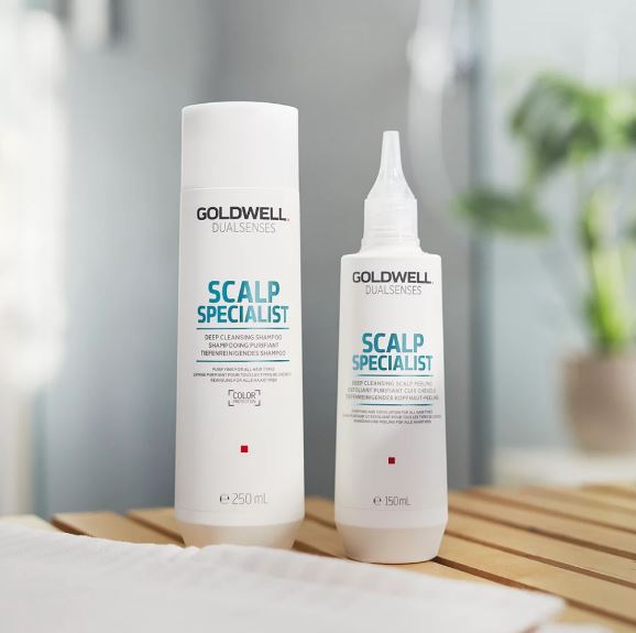 Goldwell Dualsense Scalp Specialist Deep Cleansing Shampoo 250ml