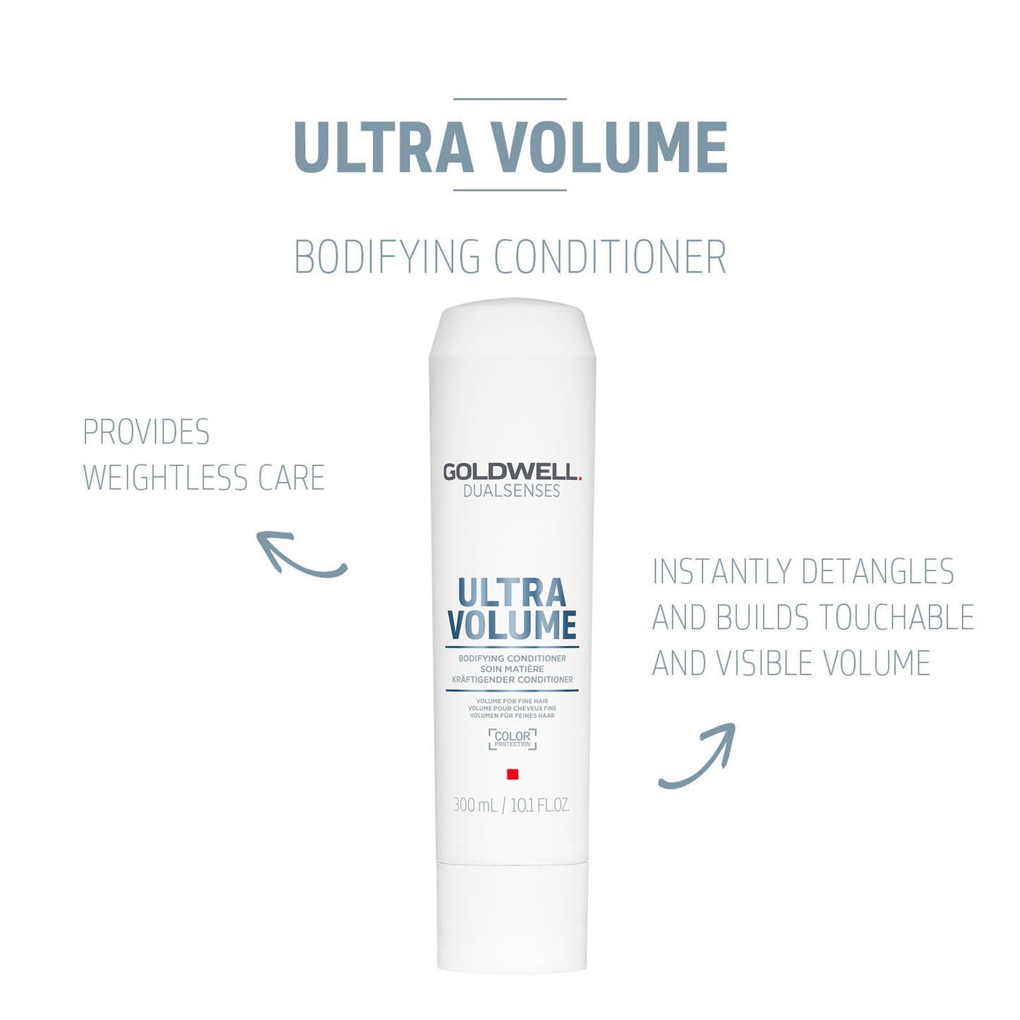 Goldwell Dualsenses Ultra Volume Bodifying Conditioner 300ml
