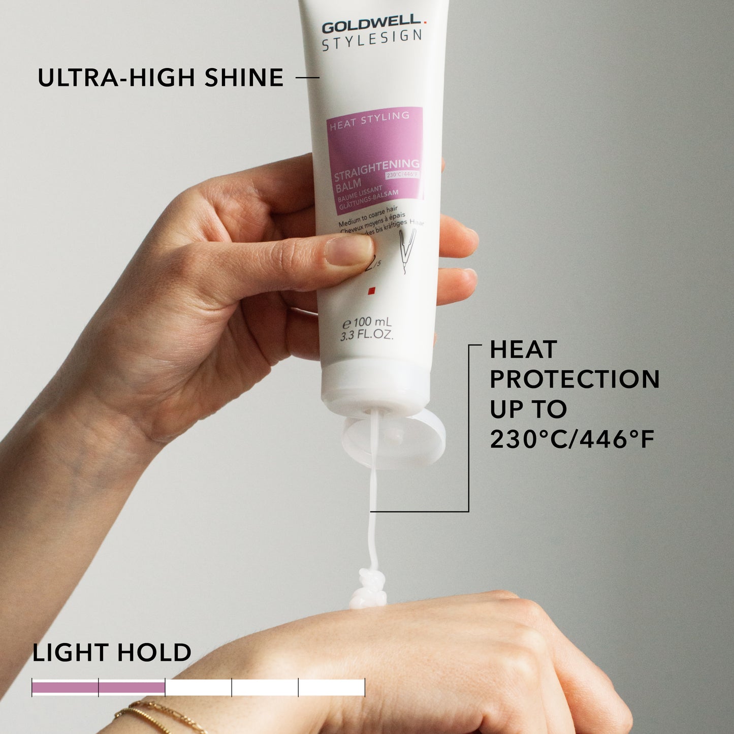 Goldwell Stylesign Straightening Balm 100ml