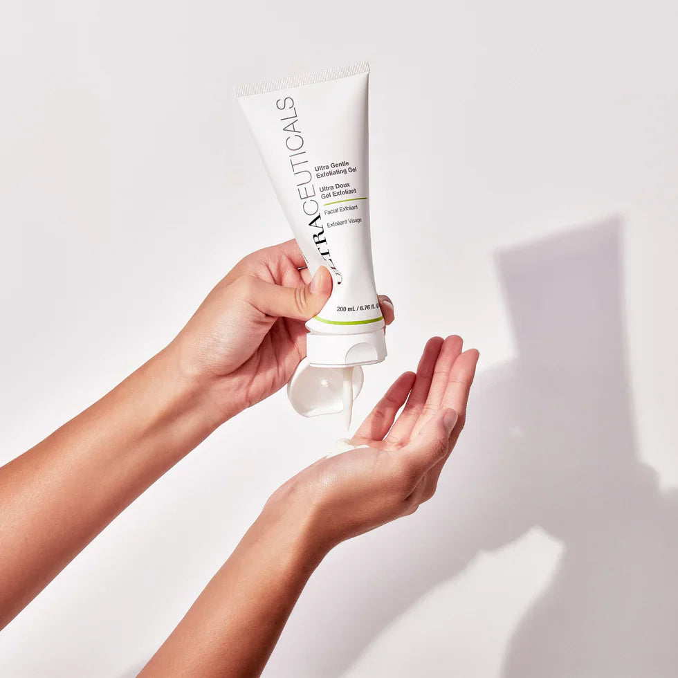Ultraceuticals Ultra Gentle Exfoliating Gel 200ml