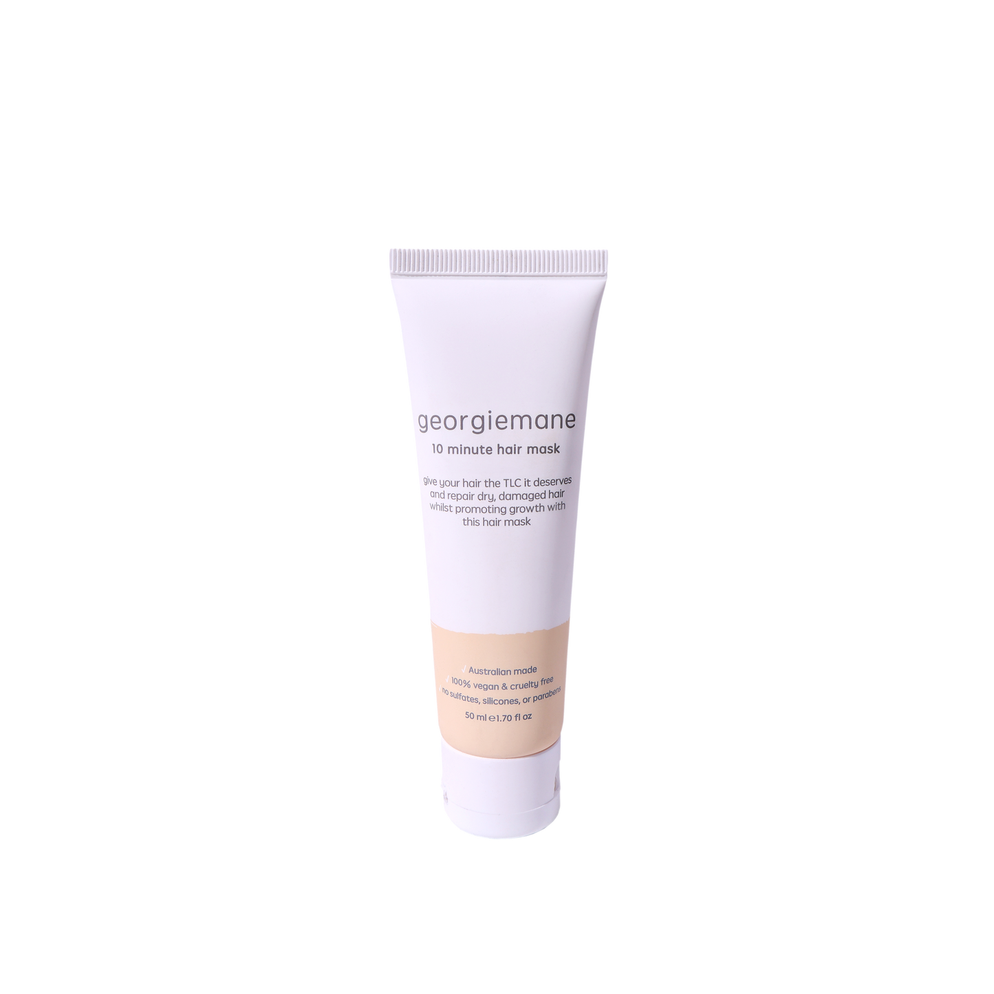 GWP georgiemane 10 Minute Hair Mask 50ml