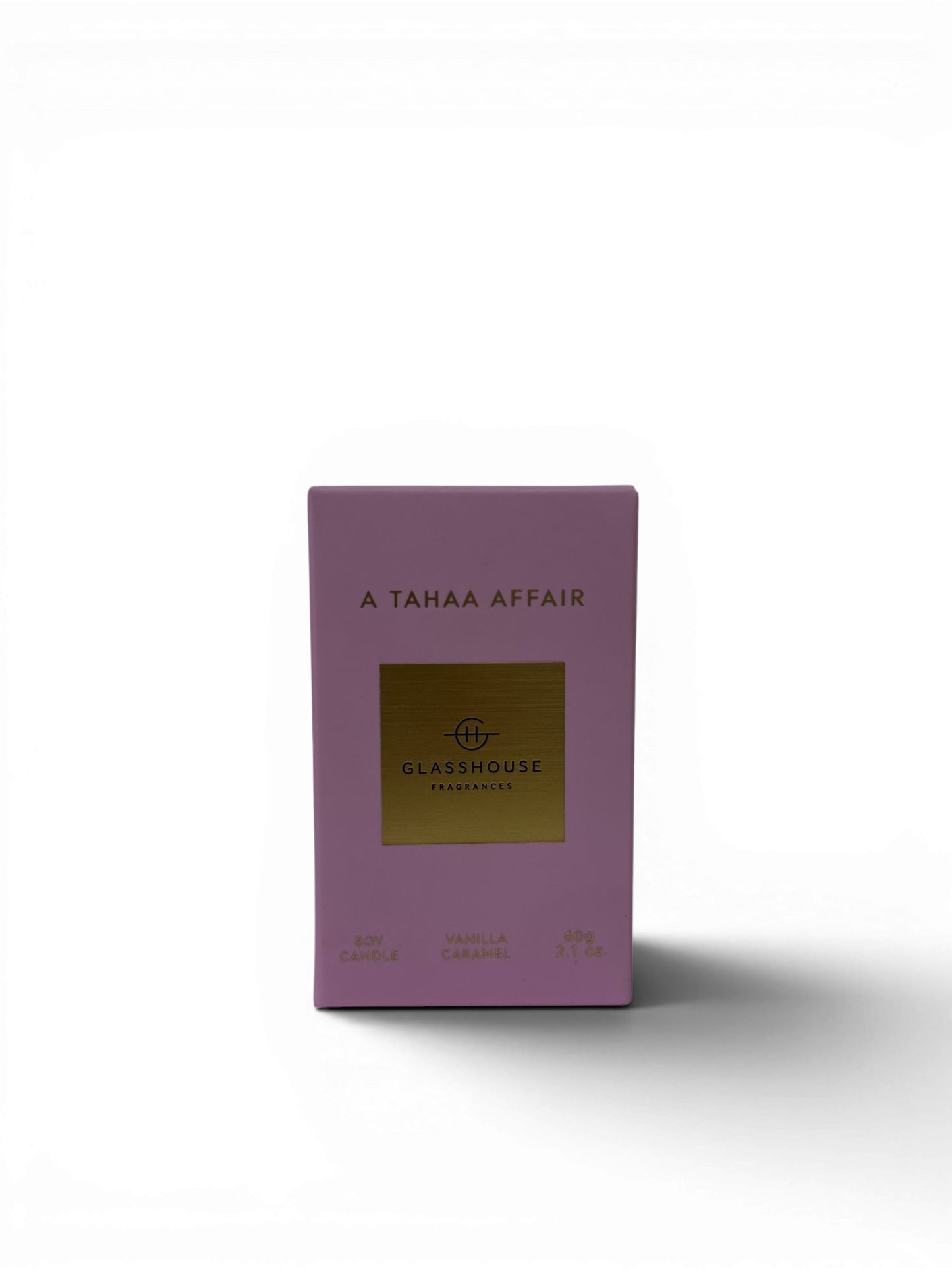 Glasshouse Fragrances A Tahaa Affair Candle 60g