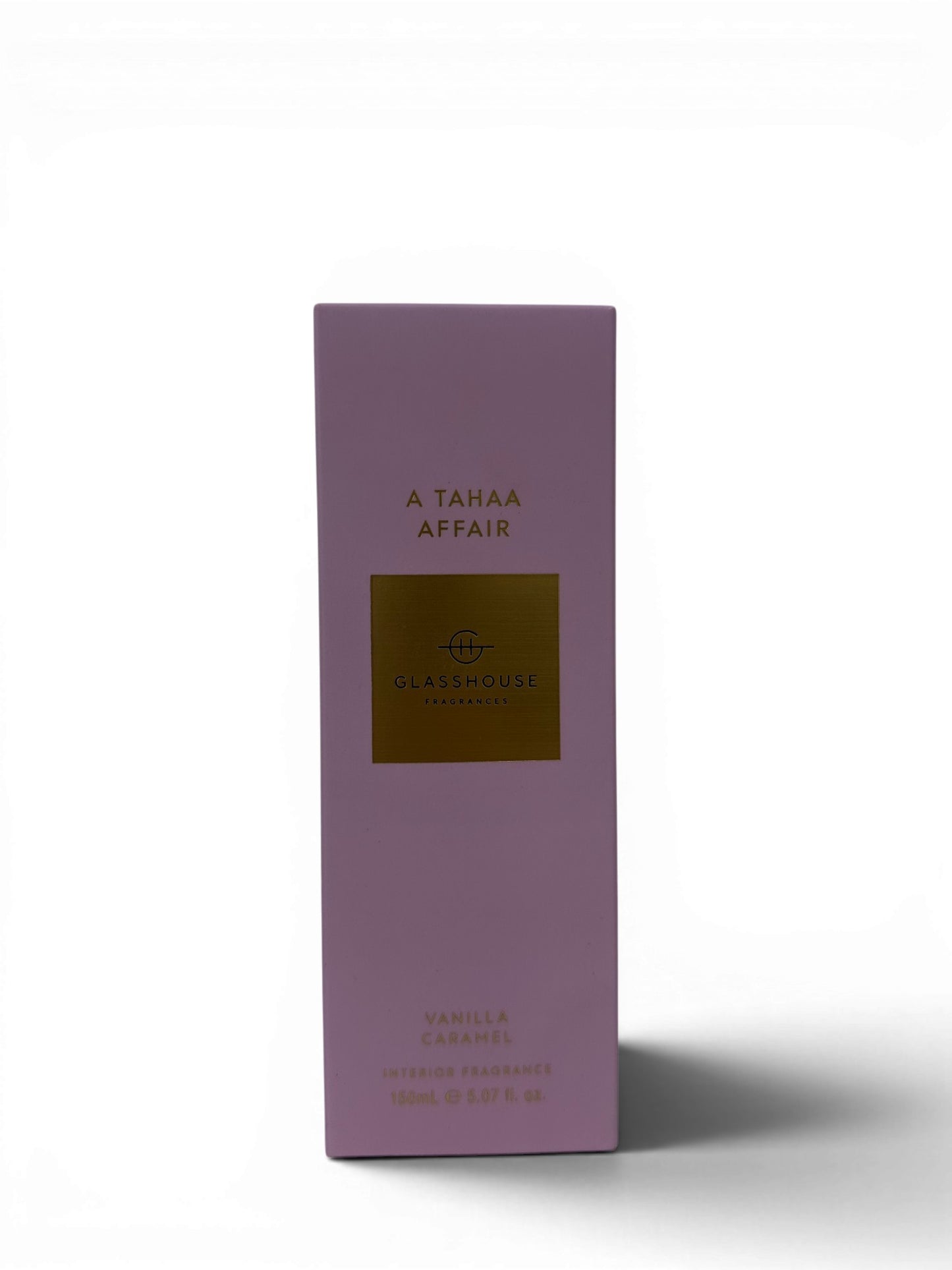 Glasshouse Fragrances A Tahaa Affair Interior Fragrance 150ml