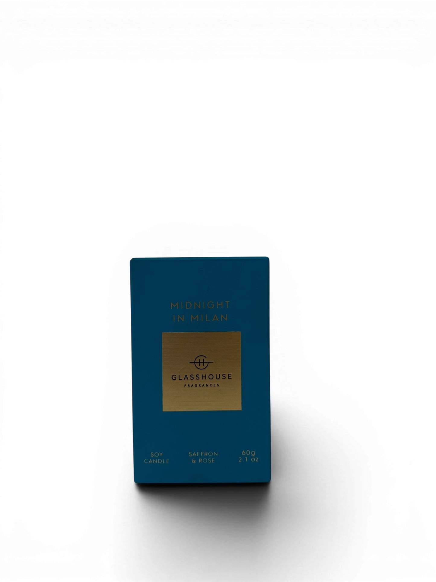 Glasshouse Fragrances Midnight in Milan Candle 60g