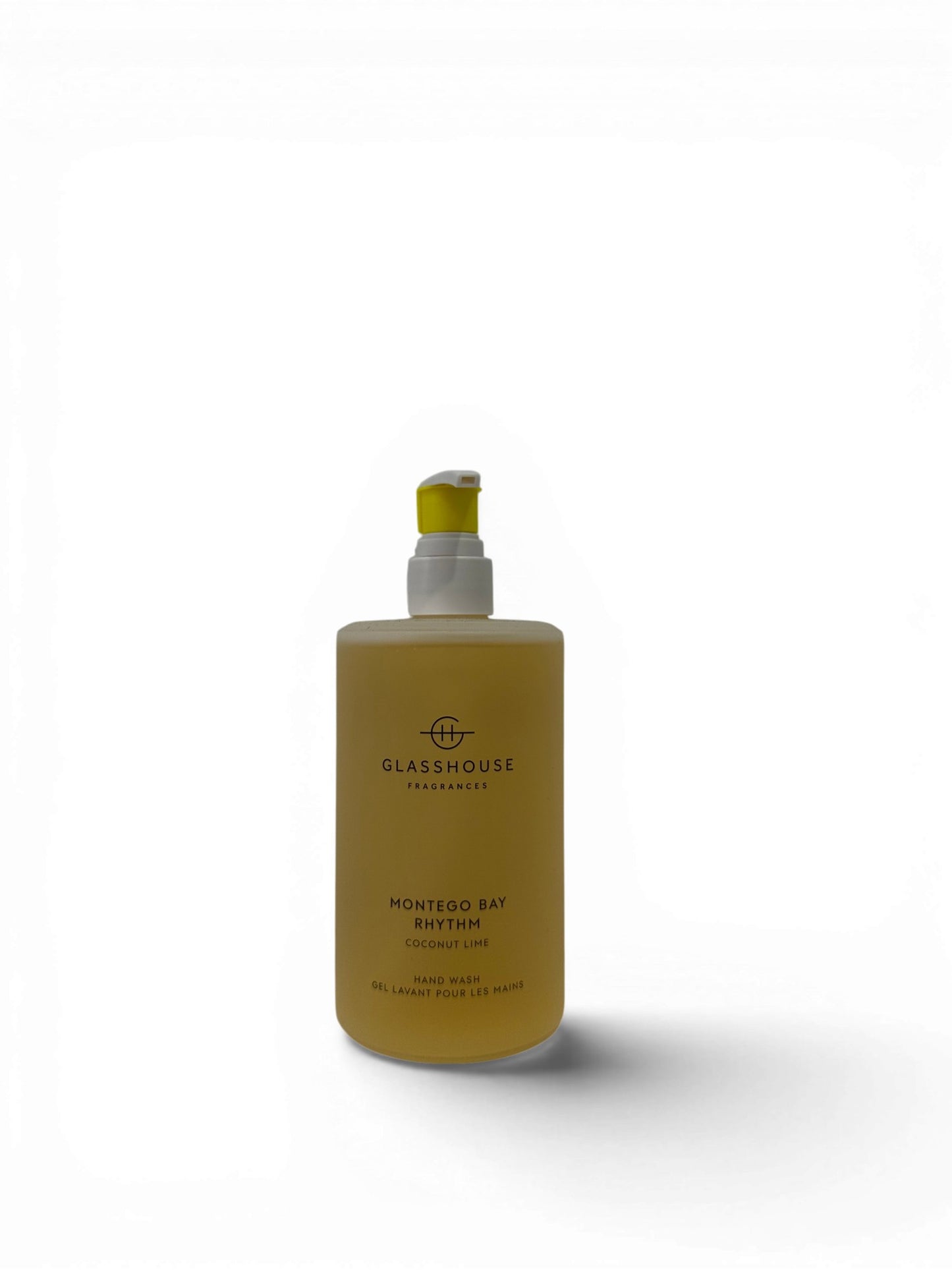 Glasshouse Fragrances Montego Bay Rhythm Hand Wash 450ml