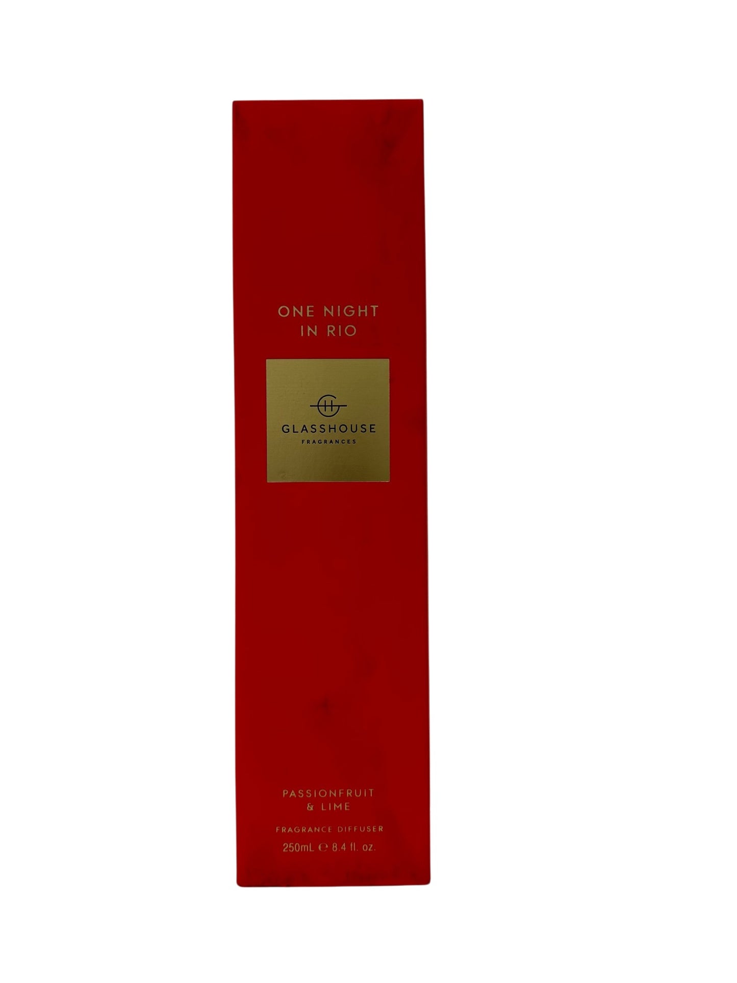Glasshouse Fragrances One Night in Rio Diffuser 250ml