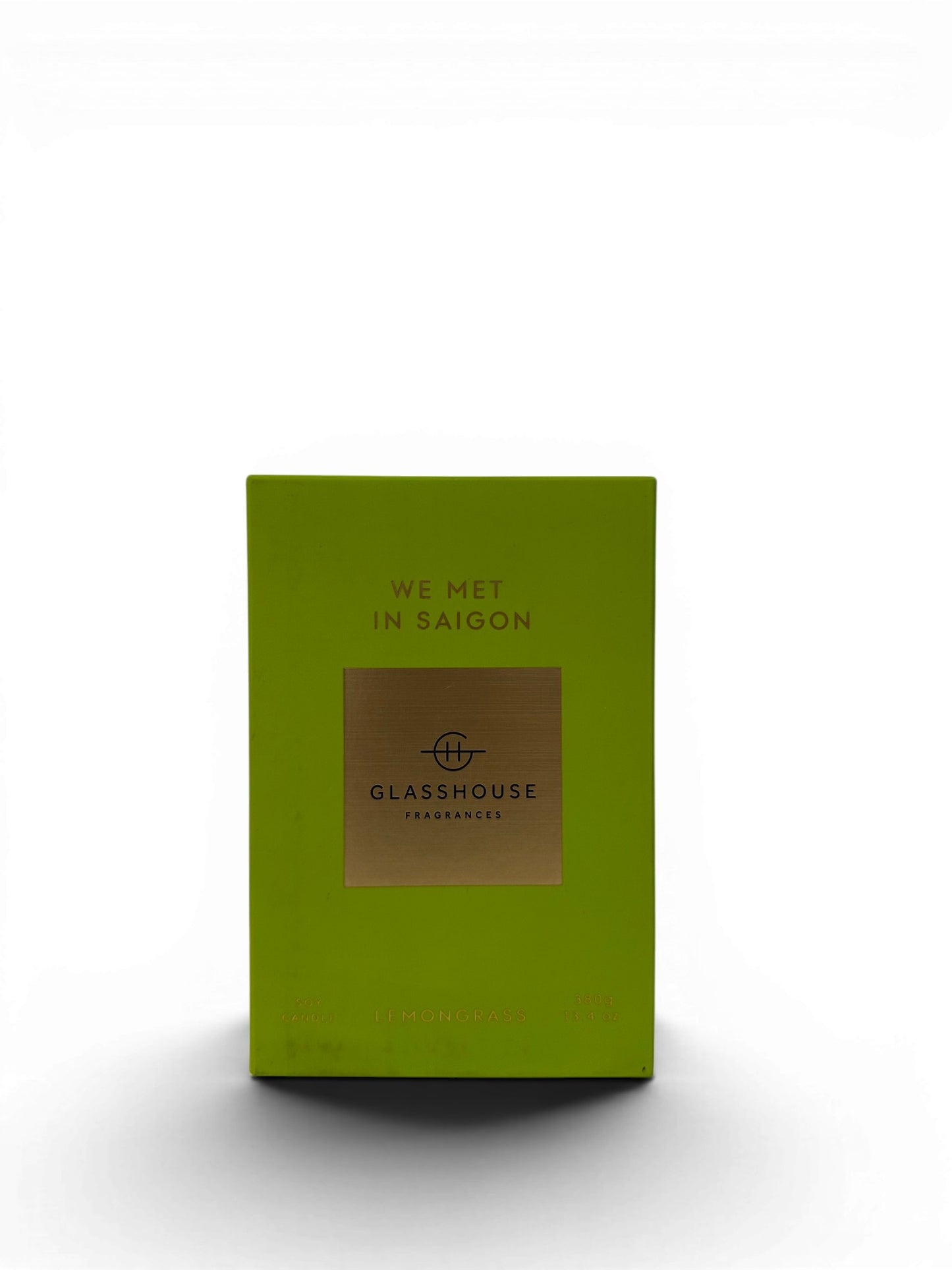 Glasshouse Fragrances We Met in Saigon Candle 380g